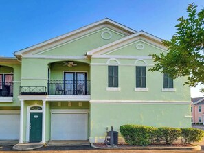 Exterior - Legacy Villa 1103 - 1 Bedroom 1 Bath With Garage in Beachside Neighborhood (Gulfport)