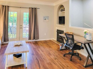 Villa, 1 Queen Bed, Hot Tub, Ocean View (Legacy Villa 1103) | Dining - Legacy Villa 1103 - 1 Bedroom 1 Bath With Garage in Beachside Neighborhood (Gulfport)