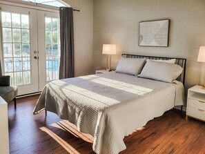 1 chambre, décoration personnalisée, ameublement personnalisé