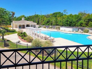 Pool - Legacy Villa 1103 - 1 Bedroom 1 Bath With Garage in Beachside Neighborhood (Gulfport)