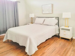Villa, 1 Queen Bed, Hot Tub, Ocean View (Legacy Villa 1103) | 1 bedroom, individually decorated, individually furnished, bed sheets - Legacy Villa 1103 - 1 Bedroom 1 Bath With Garage in Beachside Neighborhood (Gulfport)