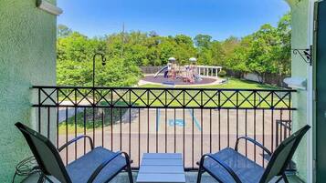 Villa, 1 Queen Bed, Hot Tub, Ocean View (Legacy Villa 1103) | Property grounds