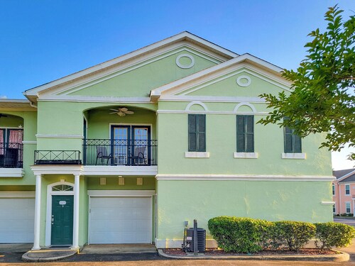 Legacy Villa 1103 - 1 Bedroom 1 Bath With Garage in Beachside Neighborhood