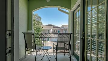 Vila, Beberapa Tempat Tidur, patio, pemandangan pantai (Legacy Villa 506) | Interior