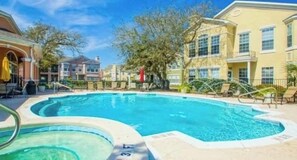 Pool - Legacy Villa 506 - 2 Bedroom 2 Bath With Garage in Beachside Neighborhood (Gulfport)