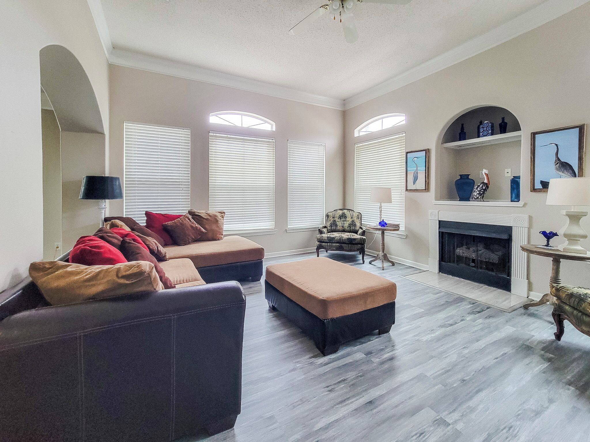 Villa, Multiple Beds, Patio, Beach View (Legacy Villa 506) | Living area