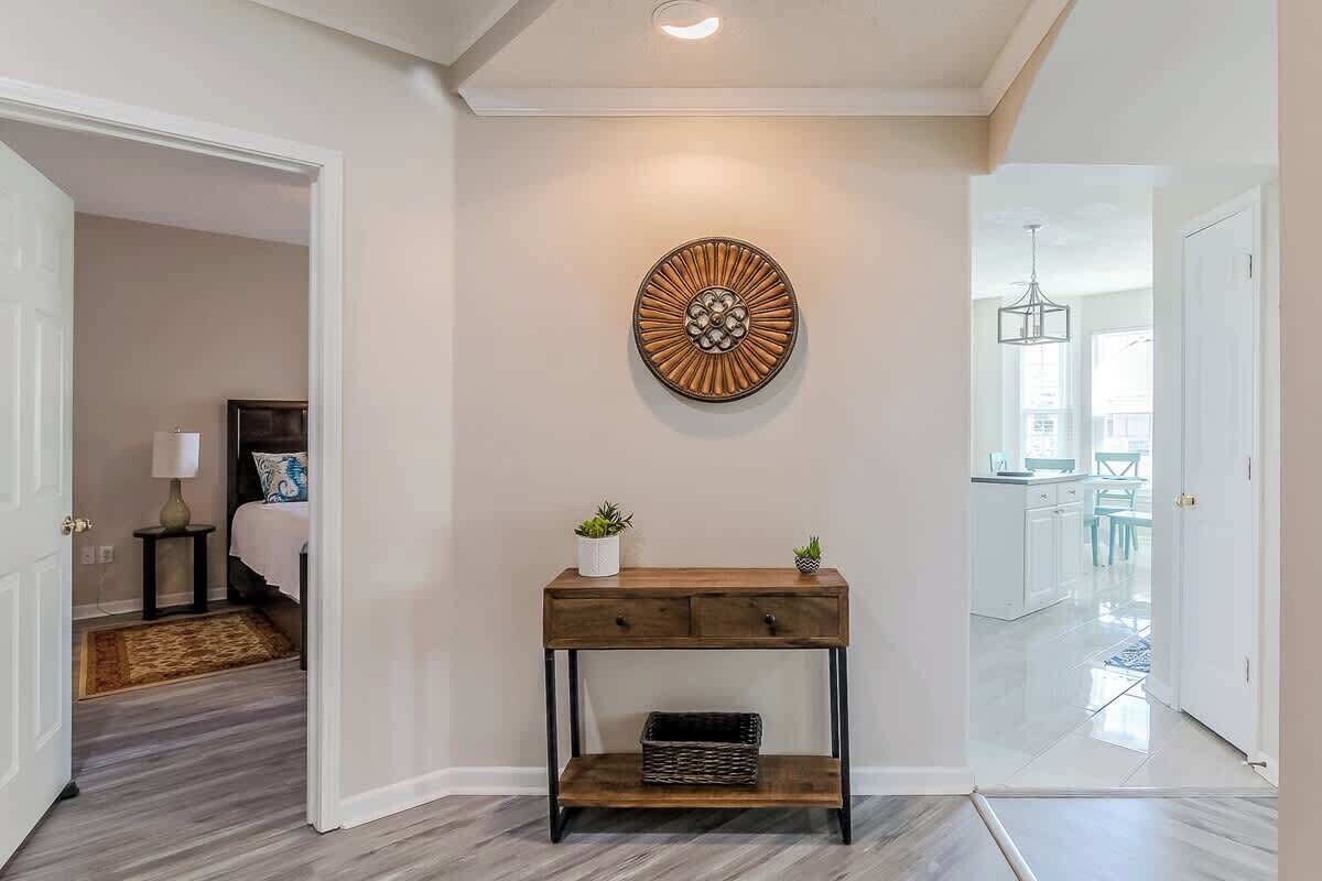 Villa, Multiple Beds, Patio, Beach View (Legacy Villa 0506) | 2 bedrooms, individually decorated, individually furnished, bed sheets