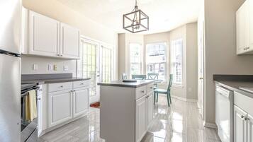 Villa, Multiple Beds, Patio, Beach View (Legacy Villa 506) | Private kitchen