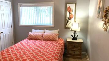 House, Multiple Beds, Patio, Ocean View (Beau Clair -146) | 2 bedrooms, individually decorated, individually furnished, bed sheets