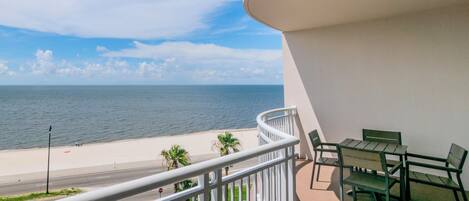 Condo, Multiple Beds, Pool Access, Ocean View (Legacy Tower 2 -604) | View from room