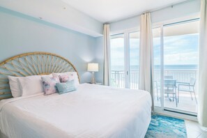 Condo, Multiple Beds, Pool Access, Ocean View (Legacy Tower 2 -604) | 2 bedrooms, individually decorated, individually furnished - Relax in This Beautifully Cozy 2-bedroom, 2 Bathroom Condo. Sleeps 6!! (Gulfport)