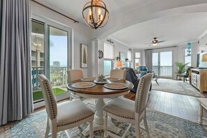Condo, Multiple Beds, Pool Access, Ocean View (Legacy Tower 2- 1301) - Spacious Beach View, End Unit in Legacy Tower 2-1301 - 3 Bedroom 3 Bath Condo (Gulfport)