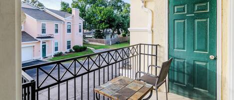 Villa, Multiple Beds, Jetted Tub, Beach View (Legacy Villa 2604) | View from room