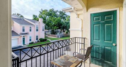 Legacy Villa 2604 - 2 Bedroom 2 Bath With Garage in Beachside Neighborhood