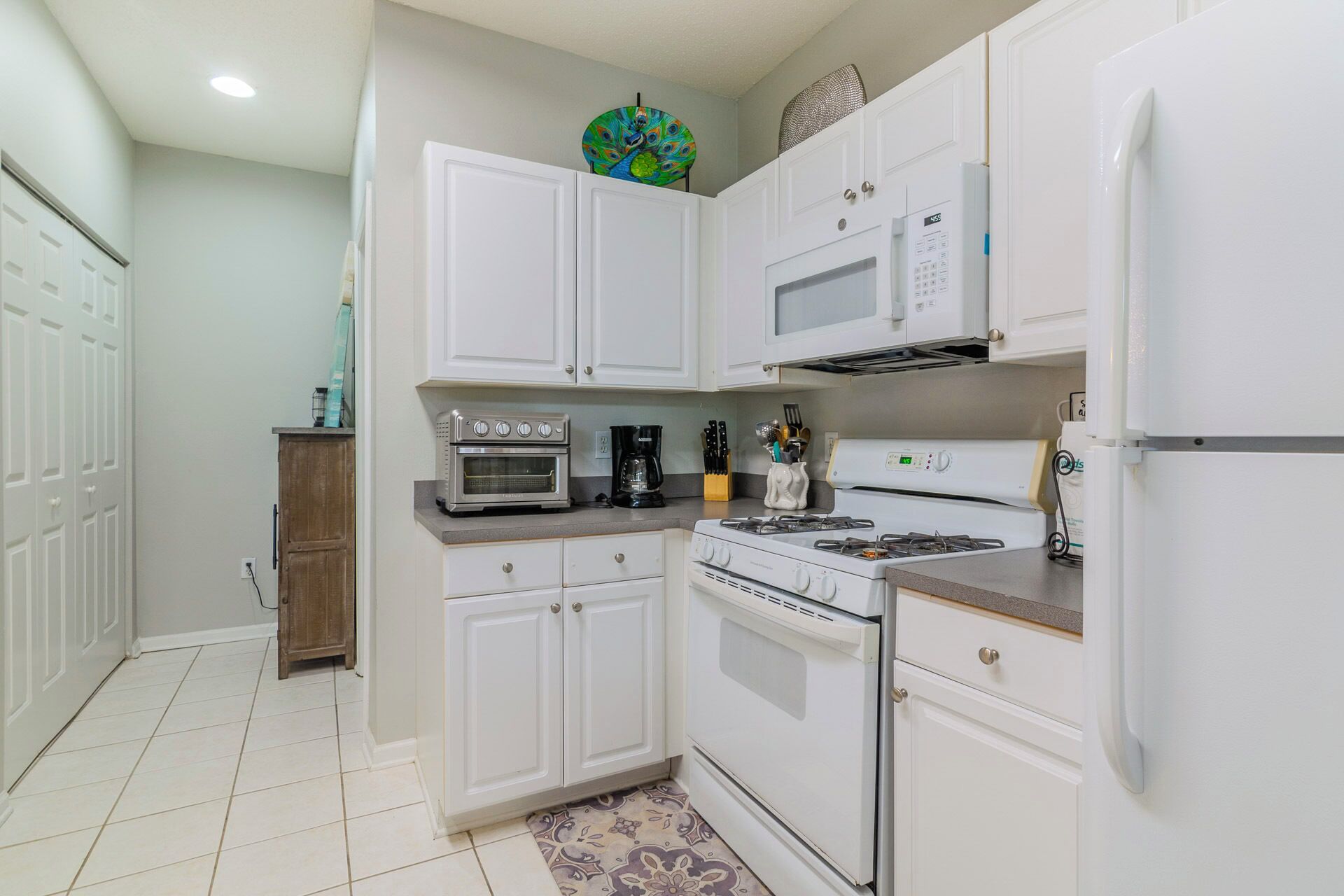 Villa, Multiple Beds, Jetted Tub, Beach View (Legacy Villa 2604) | Private kitchen