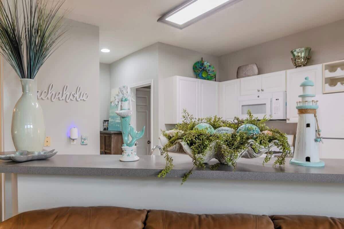 Villa, Berbilang Katil, Jetted Tub, Beach View (Legacy Villa 2604) | Bahagian dalam
