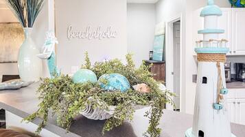 Villa, Multiple Beds, Jetted Tub, Beach View (Legacy Villa 2604) | Interior