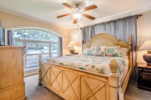 獨棟房屋, 多張床, 可使用泳池, 海景 (Beau Clair -120) | 2 間臥室、獨特裝潢、布置獨特、床單