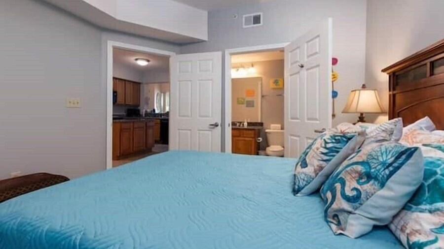 Beachview Condo at Legacy Tower 2 -802 - Fully Furnished 2 Bedroom 2 Bathroom