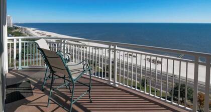 Beachview Condo in Legacy Tower 1 -1104 - Fully Furnished 2 Bedroom 2 Bath