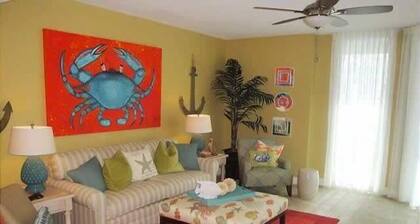 Beachview Condo at Beau View - 303 - Fully Furnished 3 Bedroom 3 Bathroom