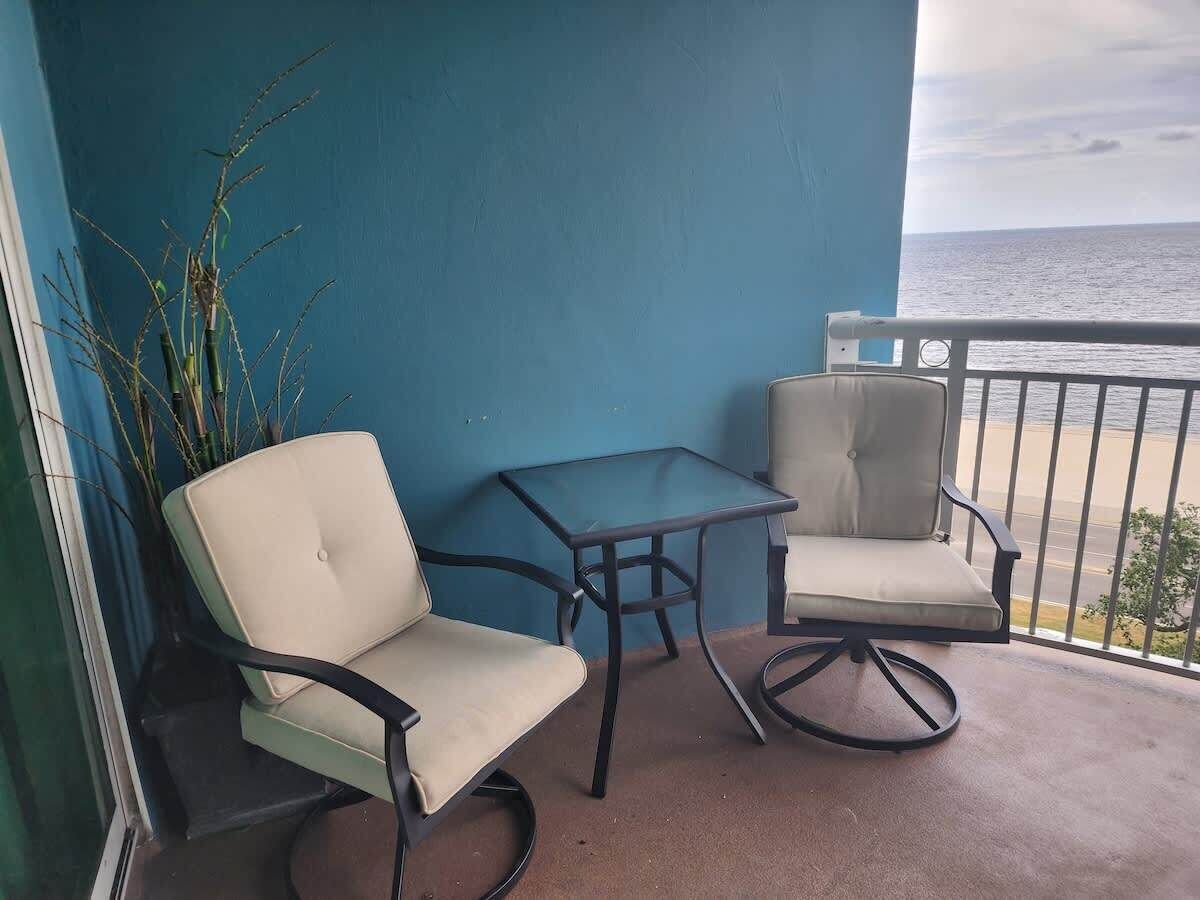 Condo, Multiple Beds, Pool Access, Ocean View (Legacy Tower II 0708) | Property grounds