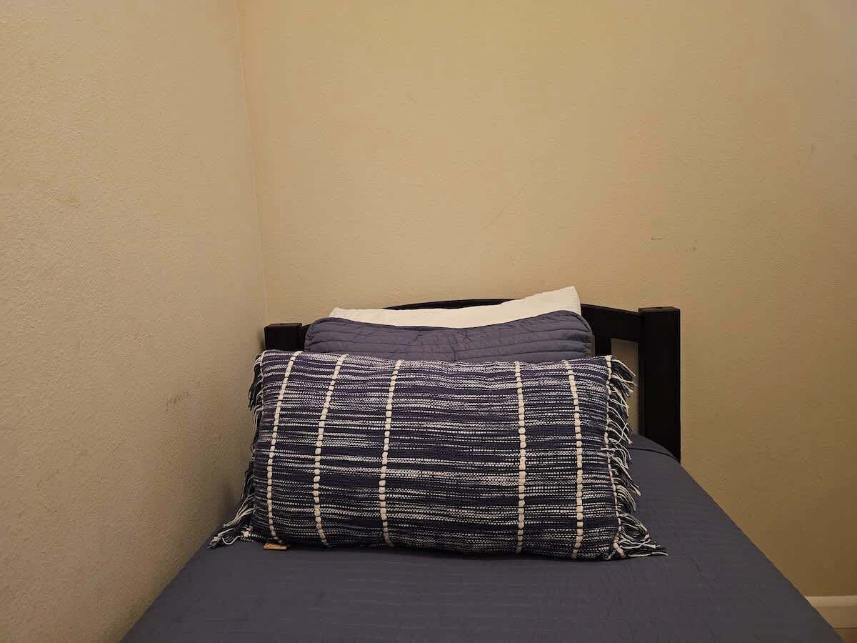 2 chambres, décoration personnalisée, ameublement personnalisé