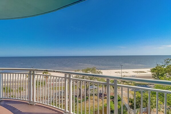 Condo, Multiple Beds, Pool Access, Ocean View (Legacy Tower 2 -708) | View from room