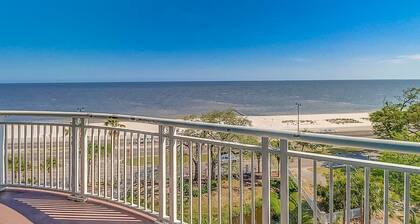 Beachview Condo at Legacy Tower 2 -708 - Fully Furnished 2 Bedroom 2 Bathroom