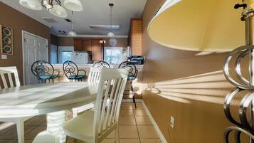 House, Multiple Beds, Patio, Ocean View (Beau Clair-123) | 2 bedrooms, individually decorated, individually furnished, bed sheets