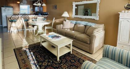 123 Beau Clair - Beachside Townhome With Balcony and Pool in Long Beach