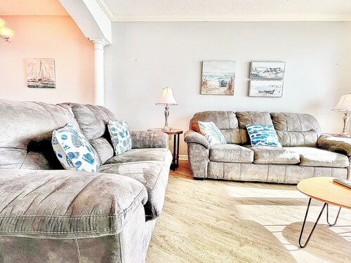 Beachview Condo at Legacy Tower 2 -1104 - Fully Furnished 2 Bedroom 2 Bath