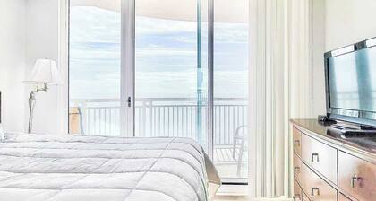 Beachview Condo at Legacy Tower 2 -1104 - Fully Furnished 2 Bedroom 2 Bath