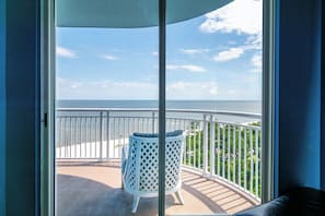 Condo, Multiple Beds, Pool Access, Ocean View (Legacy Tower 2 -809) | Interior - Spacious Beachview End Unit in Legacy Tower 2 -809 - 3 Bedroom 3 Bath Condo (Gulfport)