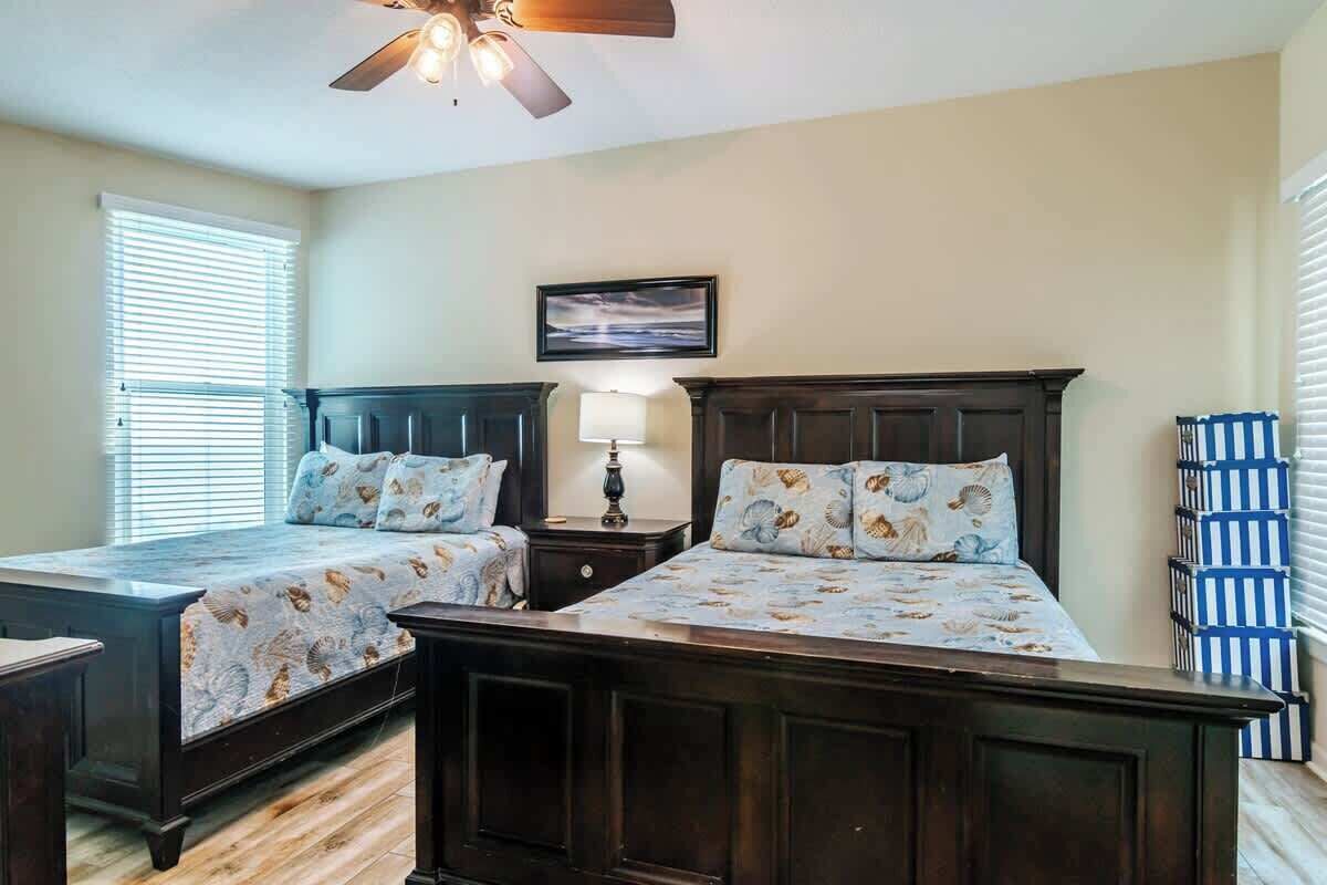 Condo, Multiple Beds, Pool Access, Ocean View (Legacy Tower II 0809) | 3 bedrooms, individually decorated, individually furnished