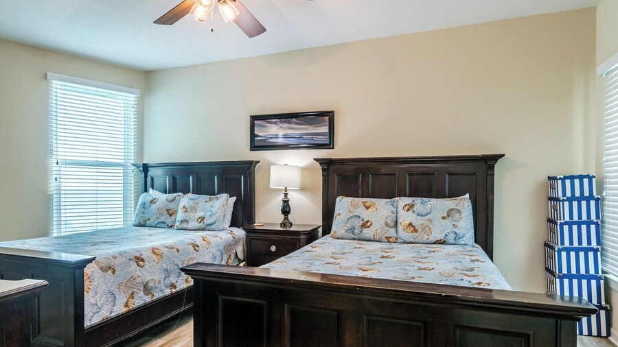 Spacious Beachview End Unit in Legacy Tower 2 -809 - 3 Bedroom 3 Bath Condo