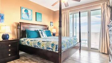 Kondominium, Beberapa Tempat Tidur, akses ke kolam renang (Legacy Tower II 0809) | 3 kamar tidur dan didekorasi berbeda-beda