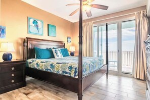 Condo, Multiple Beds, Pool Access, Ocean View (Legacy Tower II 0809) | 3 bedrooms, individually decorated, individually furnished - Spacious Beachview End Unit in Legacy Tower 2 -809 - 3 Bedroom 3 Bath Condo (Gulfport)