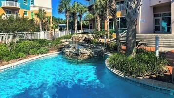 Indoor pool