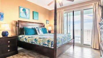 3 bedrooms, individually decorated, individually furnished