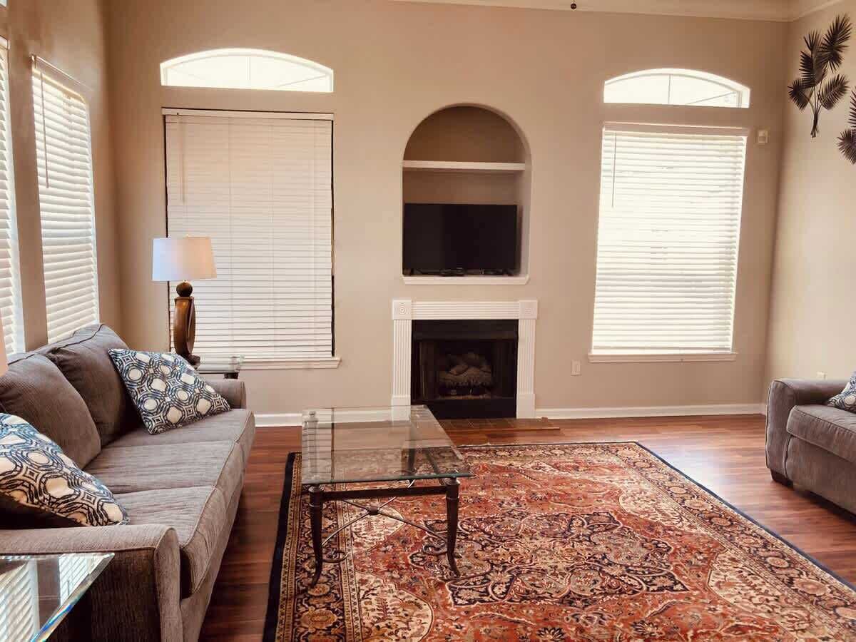 Villa, Multiple Beds, Patio, Beach View (Legacy Villa 1306) | Living area