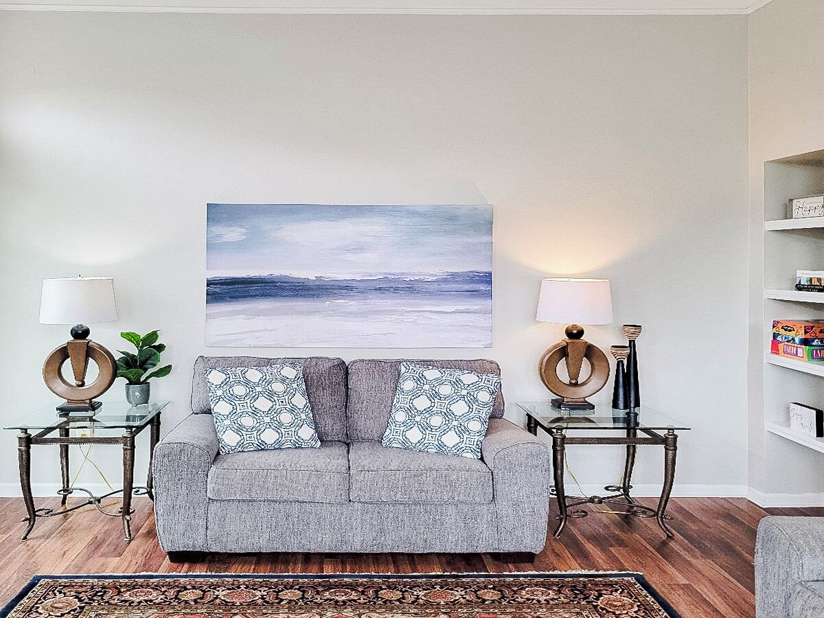 Villa, Multiple Beds, Patio, Beach View (Legacy Villa 1306) | Living area