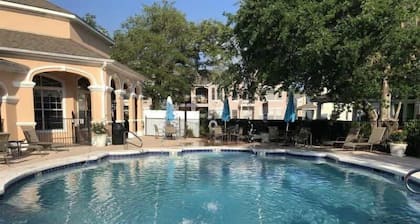 Legacy Villa 1306 - 2 Bedroom 2 Bath With Garage in Beachside Neighborhood