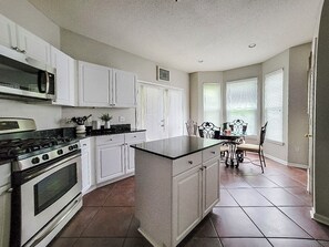 Villa, Multiple Beds, Patio, Beach View (Legacy Villa 1306) | Private kitchen