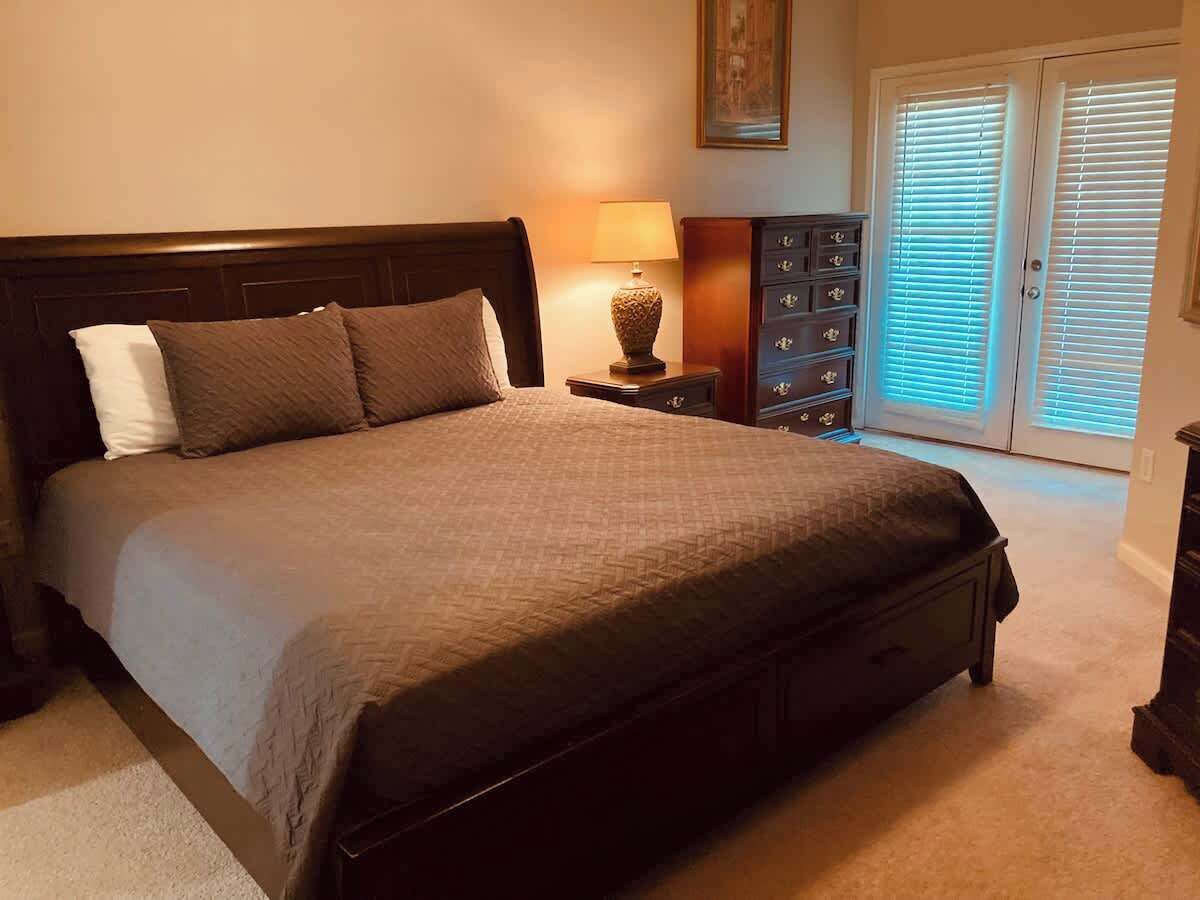 Villa, Multiple Beds, Patio, Beach View (Legacy Villa 1306) | 2 bedrooms, individually decorated, individually furnished, bed sheets