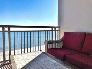 Condo, Multiple Beds, Pool Access, Ocean View (Legacy Tower I 1004) | Property grounds - Beachview Condo in Legacy Tower 1-1004 - Fully Furnished 3 Bedroom 2 Bathroom (Gulfport)