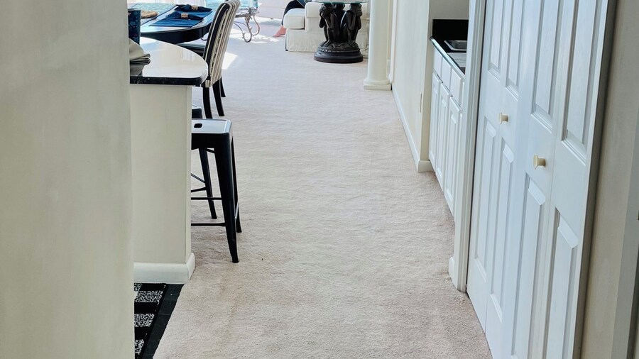 Spacious Beachview End Unit in Legacy Tower 1 -1001 - 3 Bedroom 3 Bath Condo