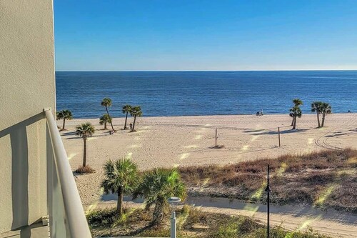 Beachview Condo at Sea Breeze -409 - Fully Furnished 2 Bedroom 2 Bath