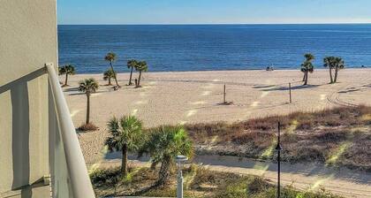 Beachview Condo at Sea Breeze -409 - Fully Furnished 2 Bedroom 2 Bath