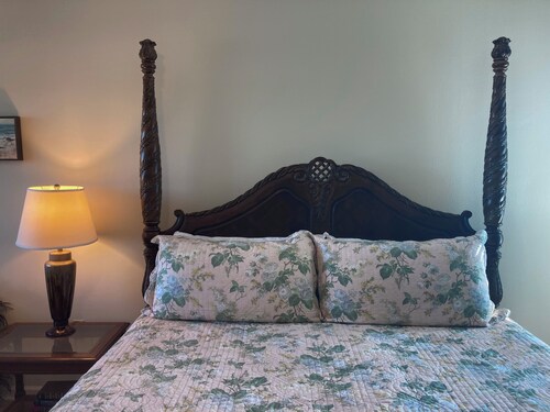 Spacious Beachview End Unit in Legacy Tower 1-501 - 3 Bedroom 3 Bath Condo